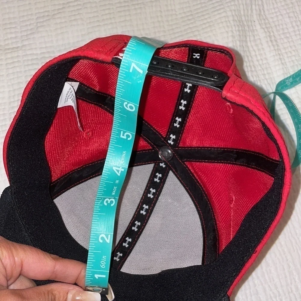 Under Armour Youth Flatbill Hat